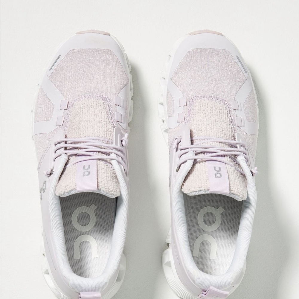 On Cloud Terry sneakers shoes